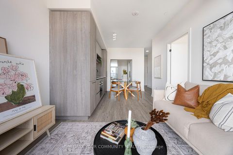 Photo 2 at PH12 - 181 Sterling Road, Dufferin Grove, Toronto