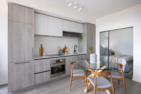 Photo 6 at PH12 - 181 Sterling Road, Dufferin Grove, Toronto