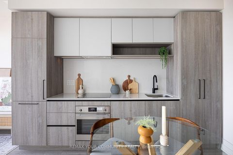 Photo 7 at PH12 - 181 Sterling Road, Dufferin Grove, Toronto