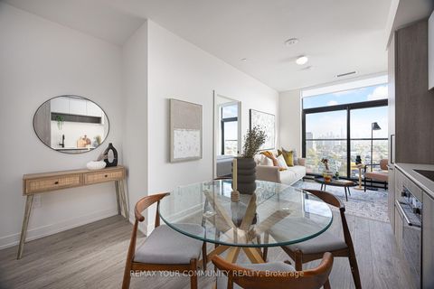 Photo 18 at PH12 - 181 Sterling Road, Dufferin Grove, Toronto