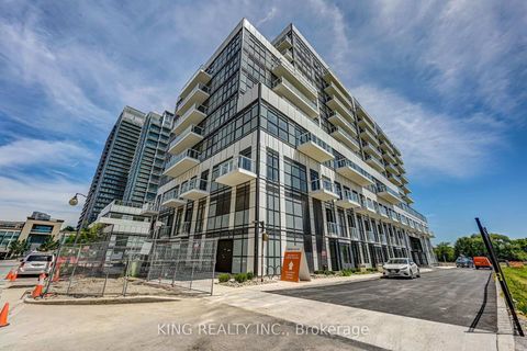 Photo 1 at 133 - 251 Manitoba Street, Mimico, Toronto