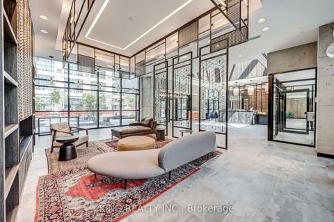 Photo 3 at 133 - 251 Manitoba Street, Mimico, Toronto
