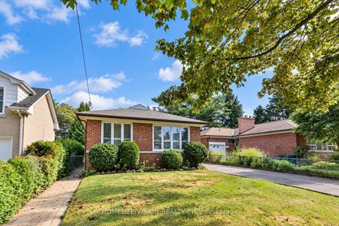 Photo 1 at 11 Larstone Avenue, Queensway, Toronto