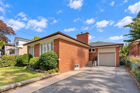 Photo 2 at 11 Larstone Avenue, Queensway, Toronto