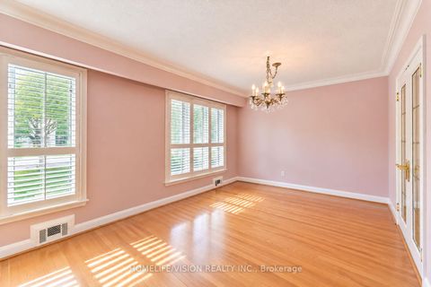 Photo 10 at 11 Larstone Avenue, Queensway, Toronto