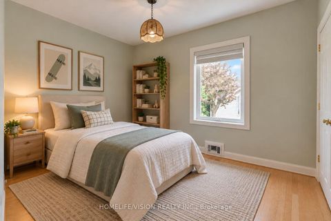 Photo 17 at 11 Larstone Avenue, Queensway, Toronto