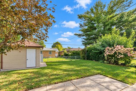 Photo 32 at 11 Larstone Avenue, Queensway, Toronto