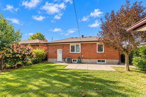 Photo 33 at 11 Larstone Avenue, Queensway, Toronto