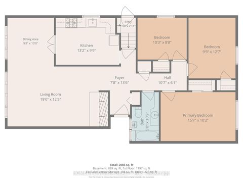 Photo 34 at 11 Larstone Avenue, Queensway, Toronto