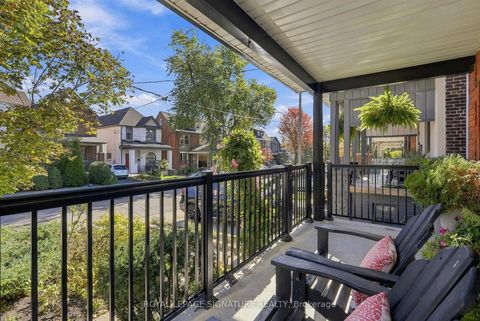 Photo 2 at 46 Hendrick Avenue, Wychwood, Toronto