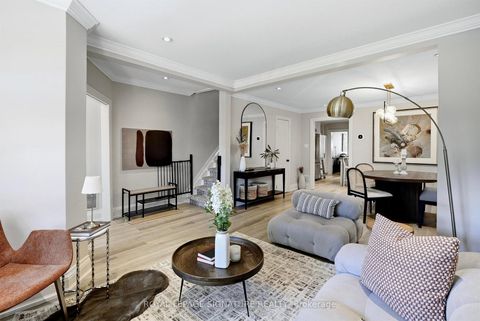 Photo 6 at 46 Hendrick Avenue, Wychwood, Toronto