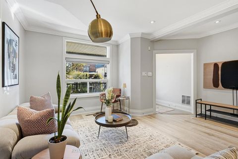 Photo 7 at 46 Hendrick Avenue, Wychwood, Toronto
