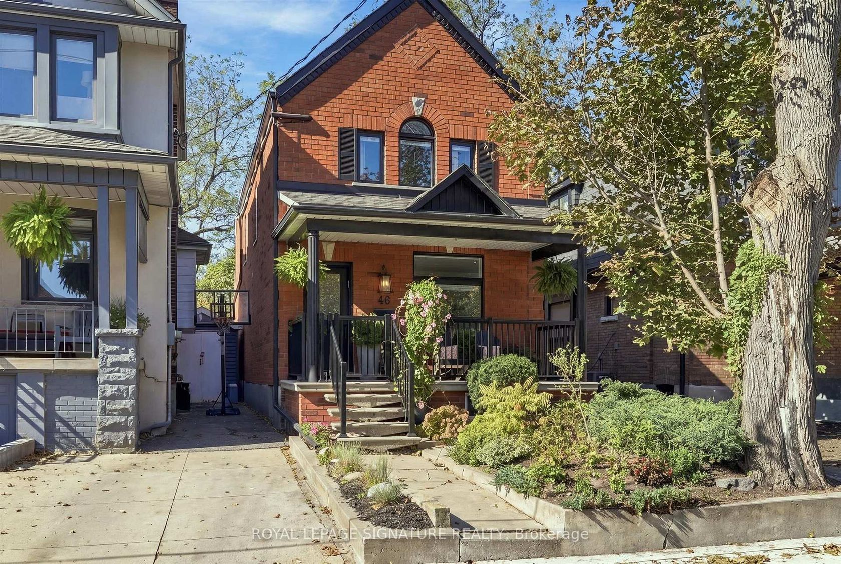 46 Hendrick Avenue, Wychwood, Toronto 