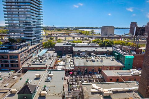 Photo 33 at 705 - 70 Mill Street, Waterfront Communities C8, Toronto