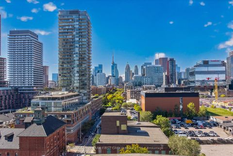 Photo 34 at 705 - 70 Mill Street, Waterfront Communities C8, Toronto