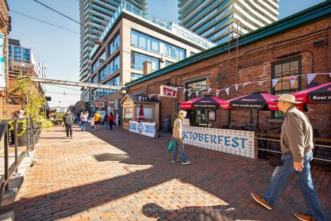 Photo 35 at 705 - 70 Mill Street, Waterfront Communities C8, Toronto