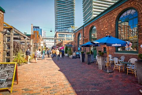 Photo 36 at 705 - 70 Mill Street, Waterfront Communities C8, Toronto