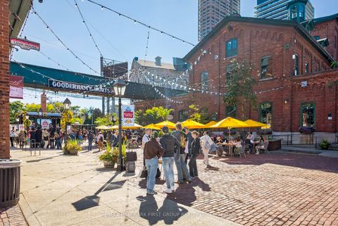 Photo 37 at 705 - 70 Mill Street, Waterfront Communities C8, Toronto