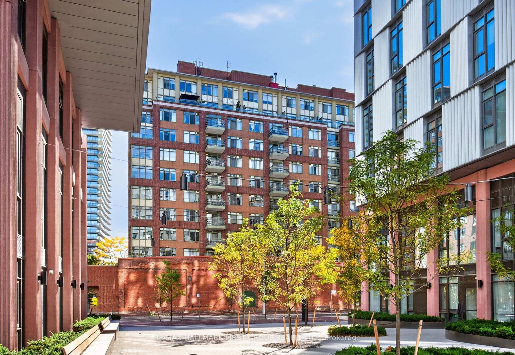 705 - 70 Mill Street, Waterfront Communities C8, Toronto 