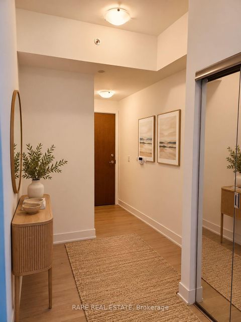 Photo 1 at Lph06A - 30 Shore Breeze Drive, Mimico, Toronto