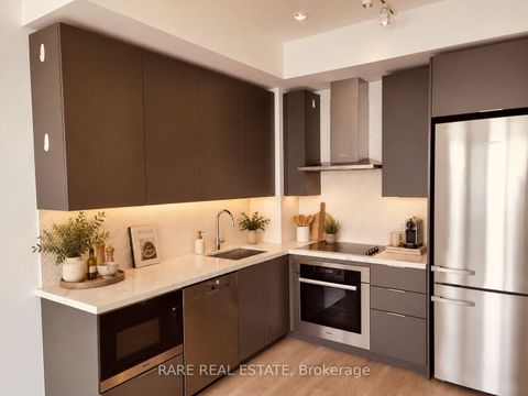 Photo 2 at Lph06A - 30 Shore Breeze Drive, Mimico, Toronto