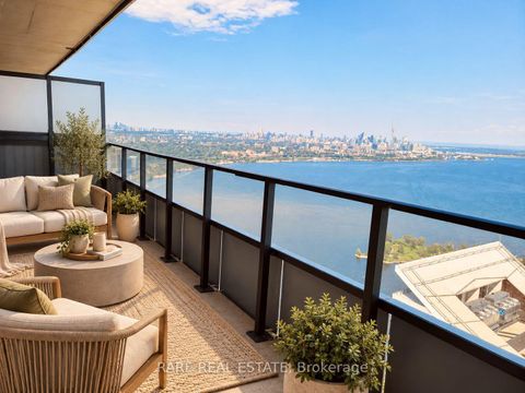 Photo 7 at Lph06A - 30 Shore Breeze Drive, Mimico, Toronto