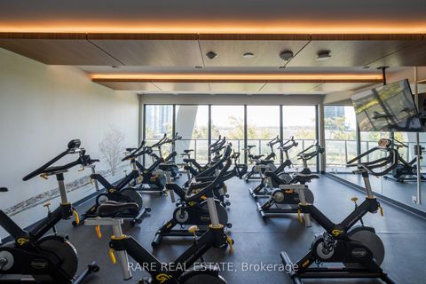 Photo 10 at Lph06A - 30 Shore Breeze Drive, Mimico, Toronto