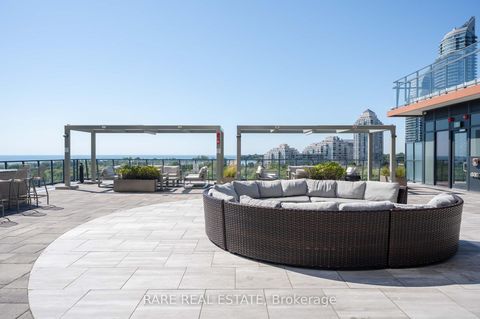 Photo 17 at Lph06A - 30 Shore Breeze Drive, Mimico, Toronto