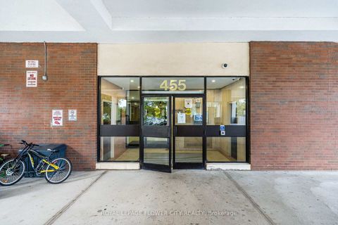 Photo 2 at 413 - 455 Sentinel Road, York University Heights, Toronto
