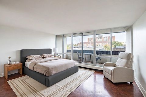Photo 34 at 413 - 455 Sentinel Road, York University Heights, Toronto