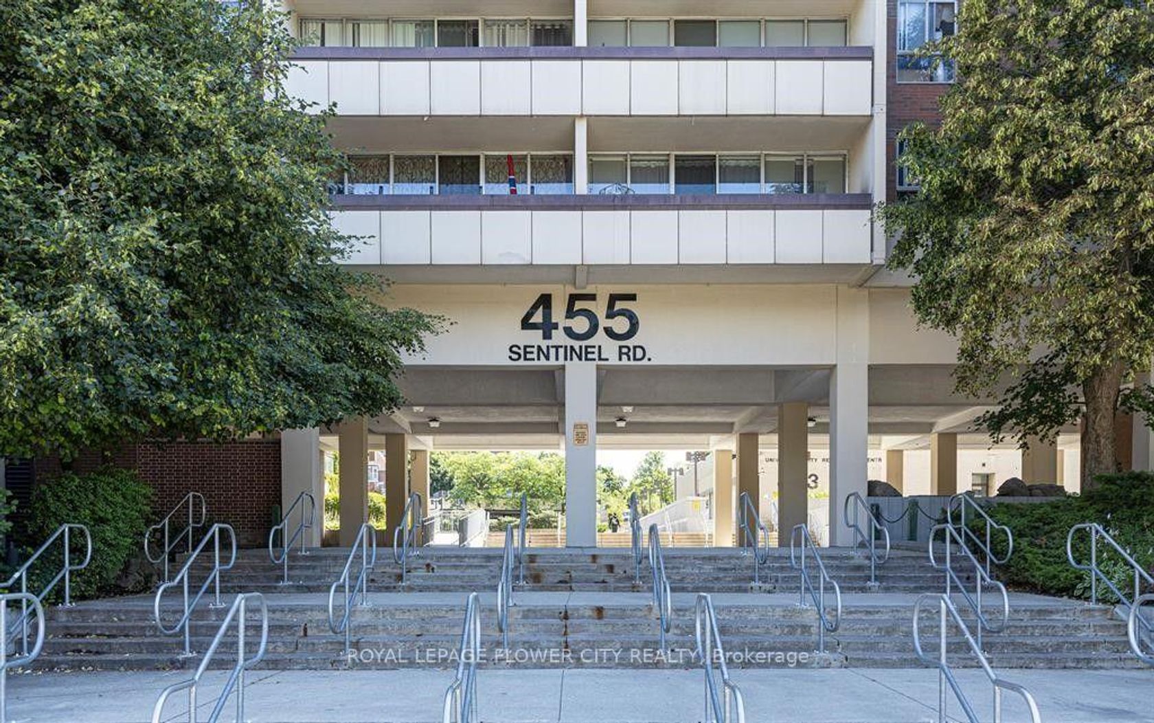 413 - 455 Sentinel Road, York University Heights, Toronto 