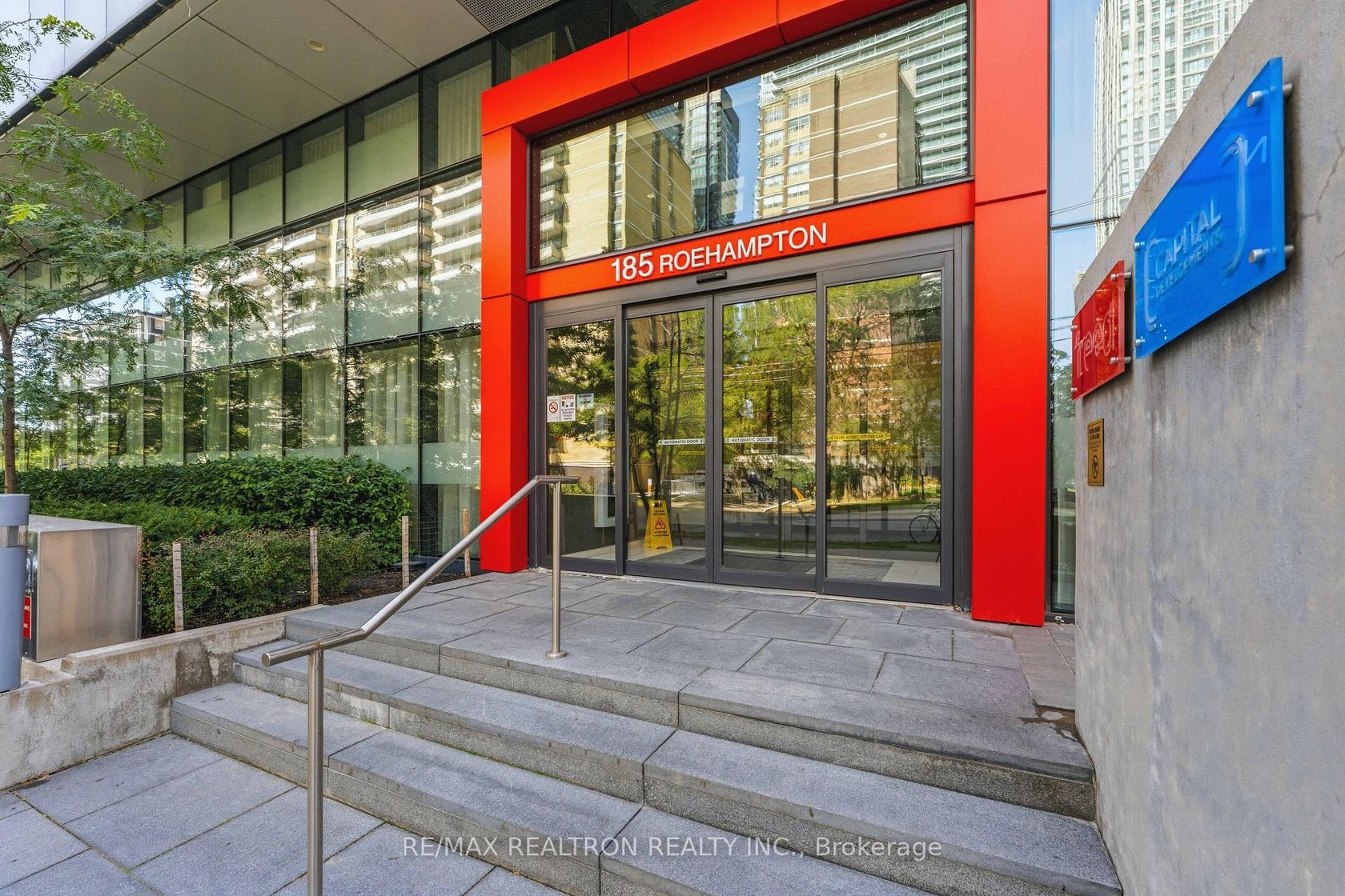 510 - 185 Roehampton Avenue, Mount Pleasant West, Toronto 