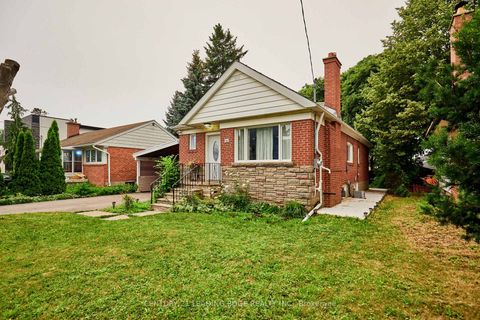 Photo 1 at 16 McCowan Road, Cliffcrest, Toronto