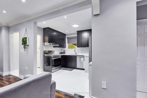 Photo 13 at 16 McCowan Road, Cliffcrest, Toronto