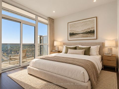 Photo 17 at 1707 - 501 St Clair Avenue W, Casa Loma, Toronto