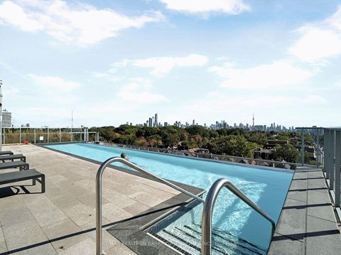 Photo 20 at 1707 - 501 St Clair Avenue W, Casa Loma, Toronto