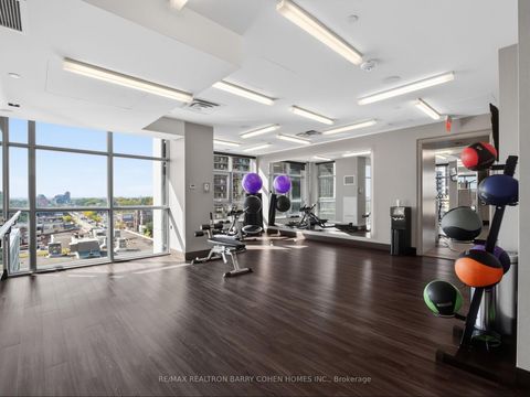 Photo 25 at 1707 - 501 St Clair Avenue W, Casa Loma, Toronto