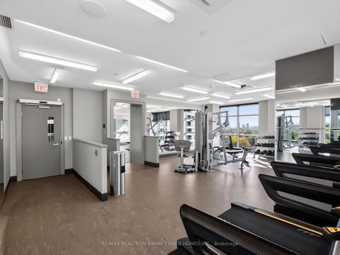 Photo 26 at 1707 - 501 St Clair Avenue W, Casa Loma, Toronto