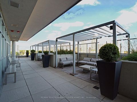 Photo 28 at 1707 - 501 St Clair Avenue W, Casa Loma, Toronto