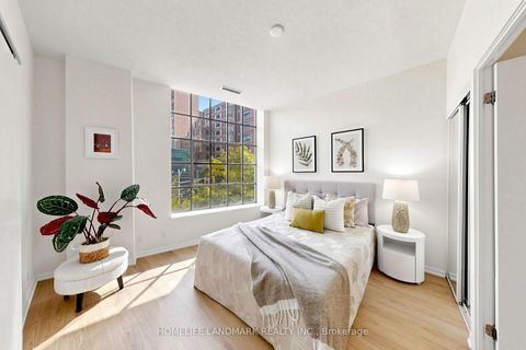 Photo 17 at 204 - 832 Bay Street, Bay Street Corridor, Toronto