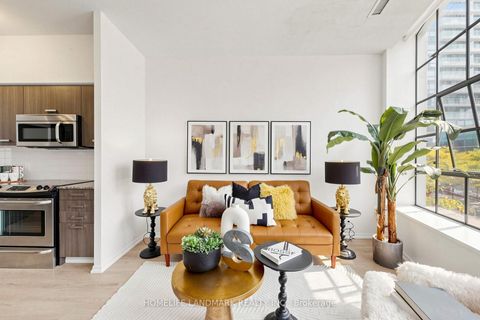 Photo 35 at 204 - 832 Bay Street, Bay Street Corridor, Toronto