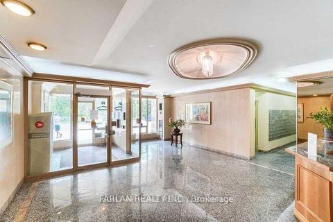 Photo 2 at 2607 - 10 Tangreen Court, Newtonbrook West, Toronto