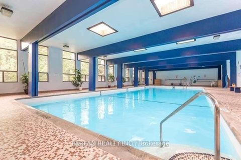 Photo 27 at 2607 - 10 Tangreen Court, Newtonbrook West, Toronto