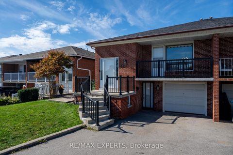 Photo 1 at 12 Paradelle Crescent, Jane Heights, Toronto