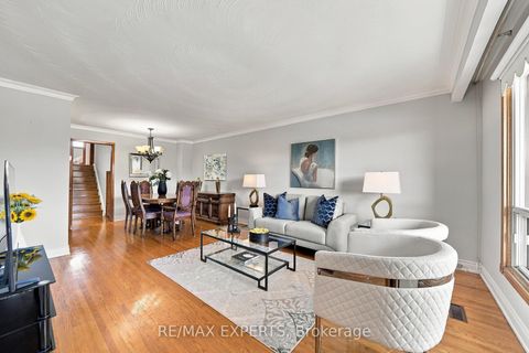 Photo 4 at 12 Paradelle Crescent, Jane Heights, Toronto