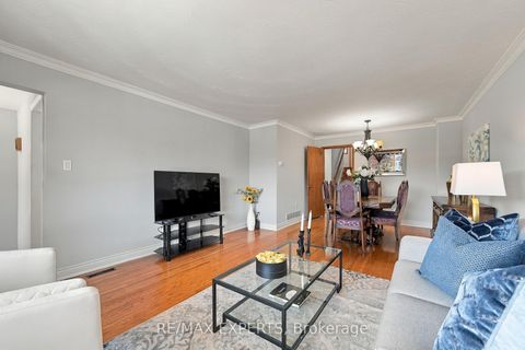 Photo 5 at 12 Paradelle Crescent, Jane Heights, Toronto