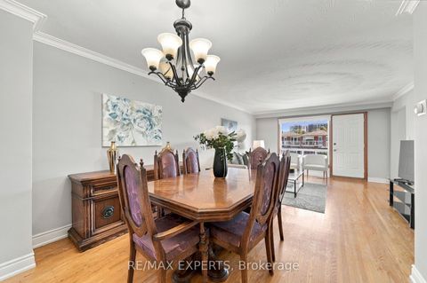 Photo 8 at 12 Paradelle Crescent, Jane Heights, Toronto