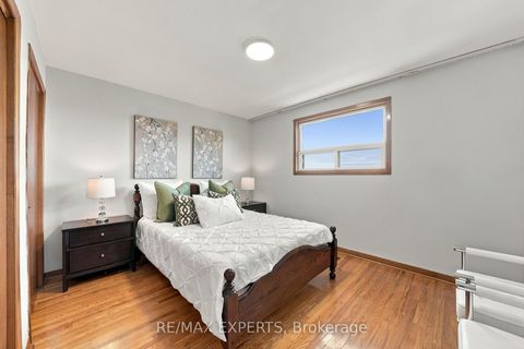 Photo 14 at 12 Paradelle Crescent, Jane Heights, Toronto