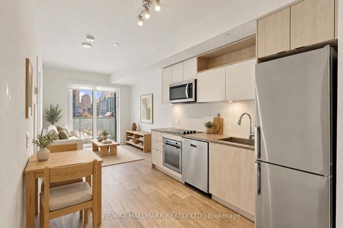 Photo 2 at 709 - 100 Dalhousie Street, Yonge Corridor, Toronto
