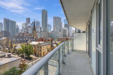 Photo 13 at 709 - 100 Dalhousie Street, Yonge Corridor, Toronto